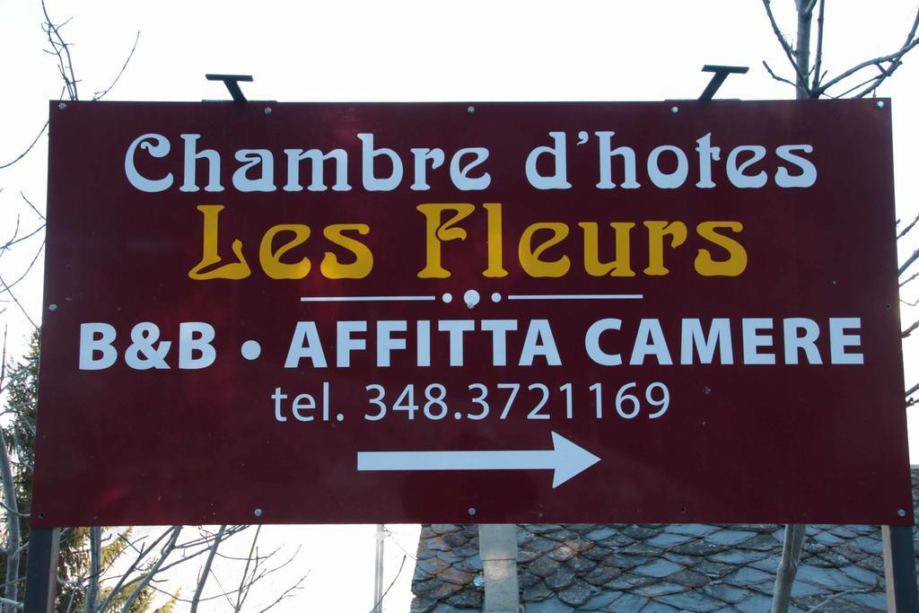 Chambres D'Hotes Les Fleurs Пила Экстерьер фото